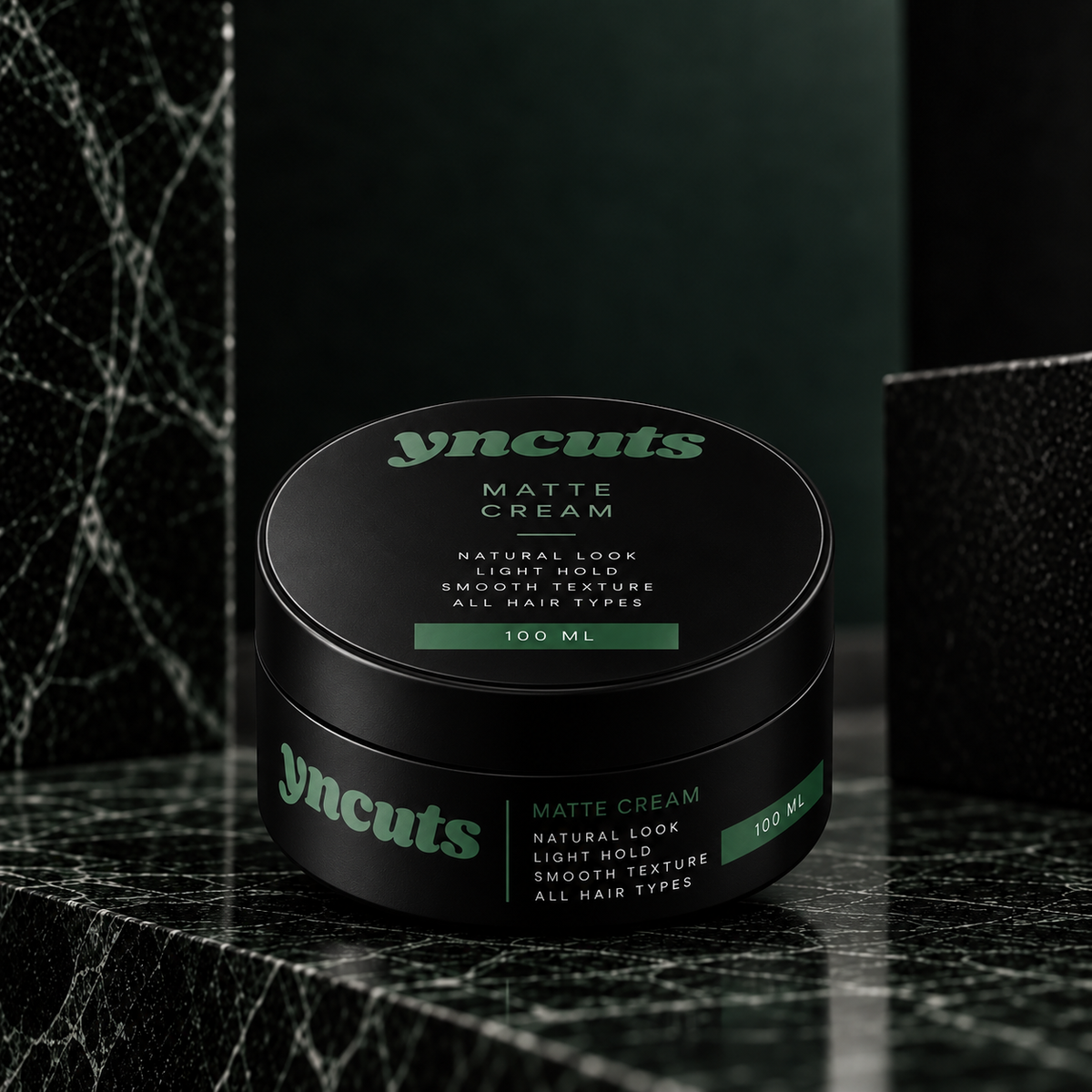 Matte Cream